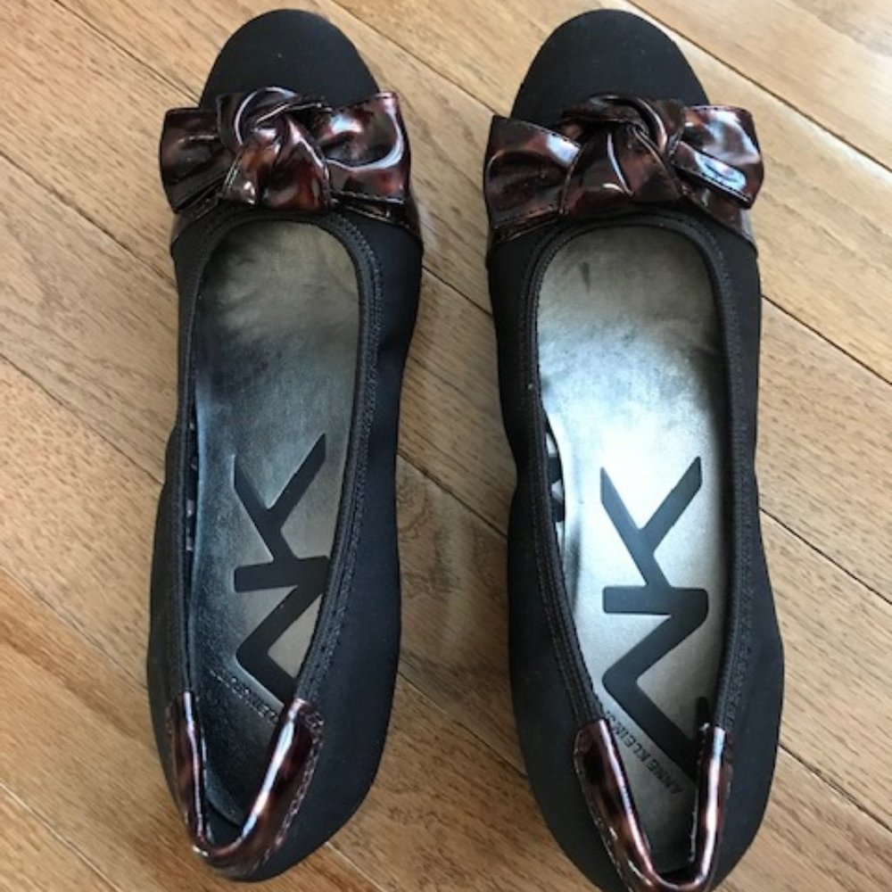 Anne Klein New Comfortable Wedges - Sz 7.5